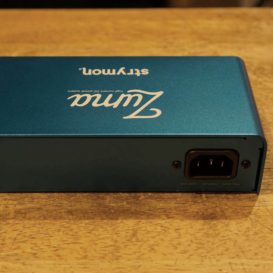 Strymon Zuma 9 Output Isolated Power Supply - 852636007317