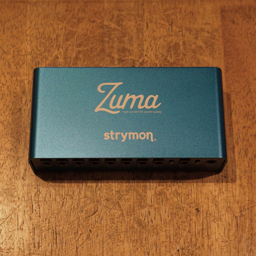 Strymon Zuma 9 Output Isolated Power Supply - 852636007317