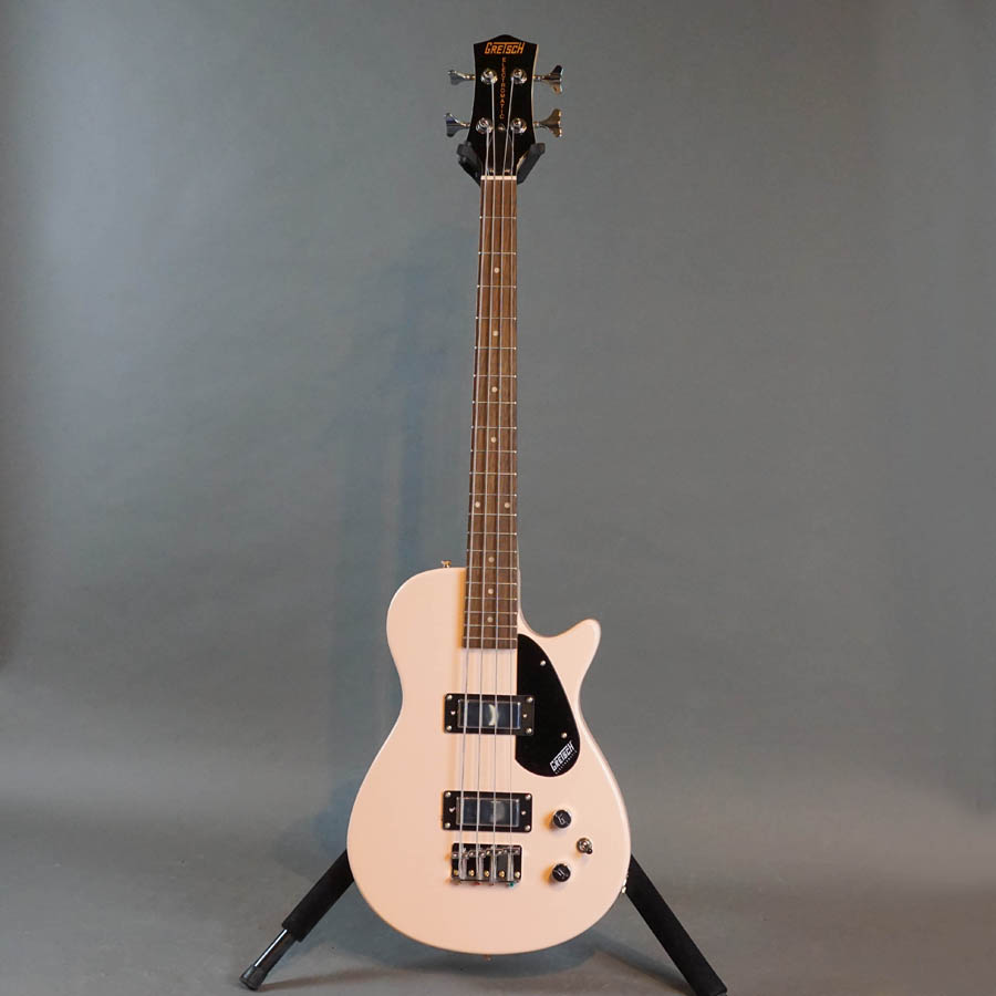 Gretsch G2220 Jr Jet II Bass Shell Pink - 717669554125