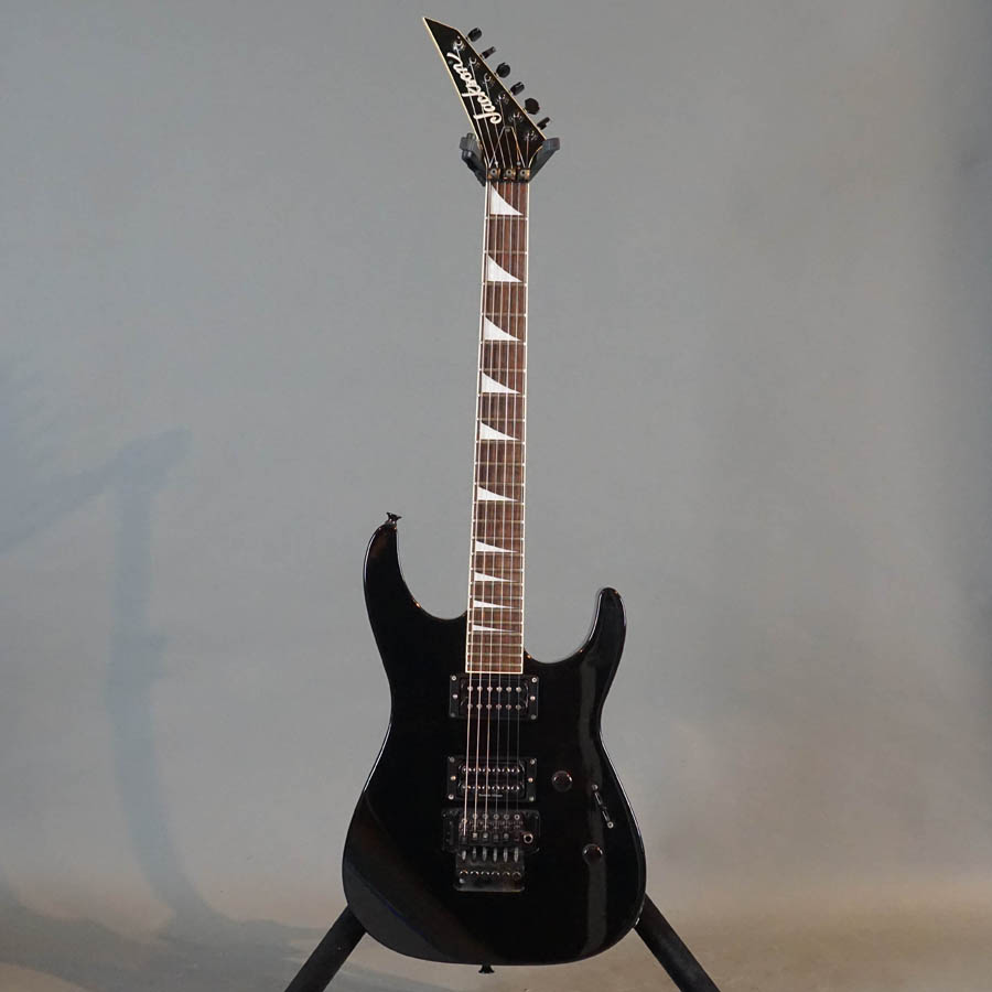 Jackson Pro Series Dinky Reverse MIJ Black (1998) - Used