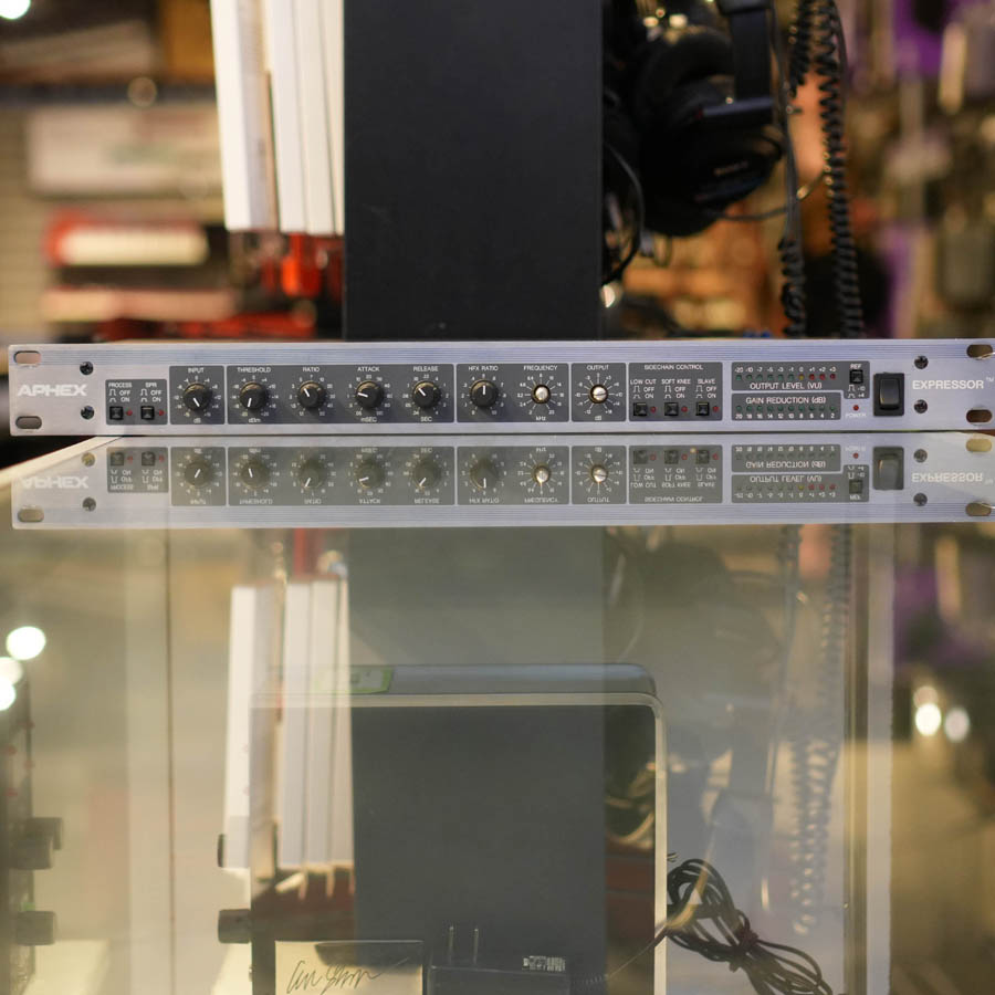 Aphex Expressor Model 651 Compressor/Limiter/Gate - Used Aphex Expressor Model 651 Compressor/Limiter/Gate - Used