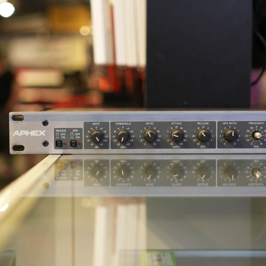 Aphex Expressor Model 651 Compressor/Limiter/Gate - Used