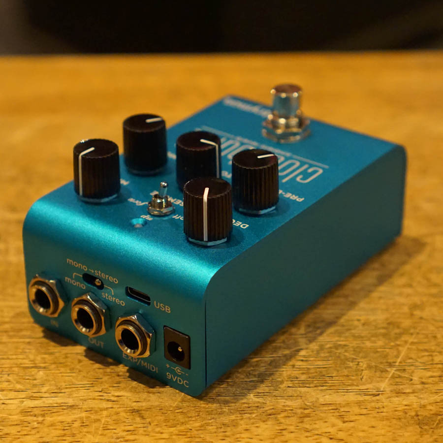 Strymon Cloudburst Ambient Reverb Pedal - Used