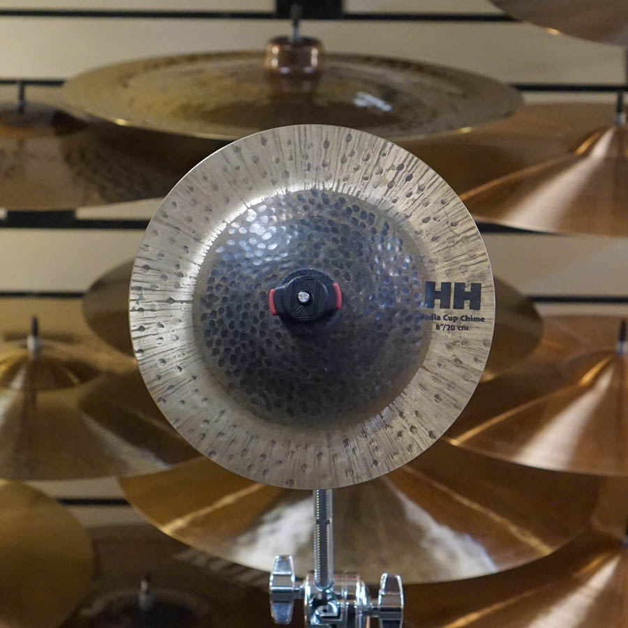 SABIAN RADIA カップチャイム 8インチ[激レア] SABIAN RADIA カップチャイム 8インチ[激レア] Sabian Radia 8