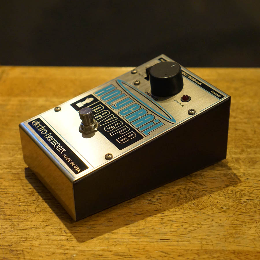 Electro-Harmonix Holy Grail Reverb V1 Pedal - Used