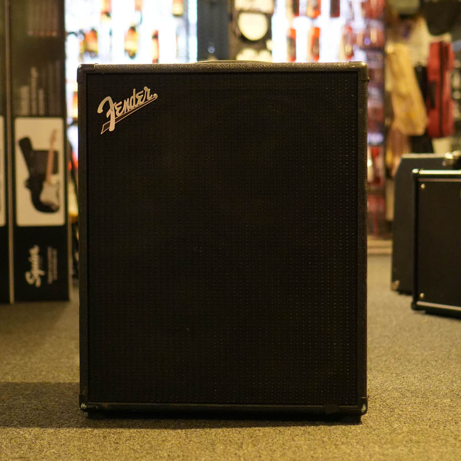 Fender Rumble Stage 800 2x10 800-Watt Modeling Bass Combo w/FS (2019 ...