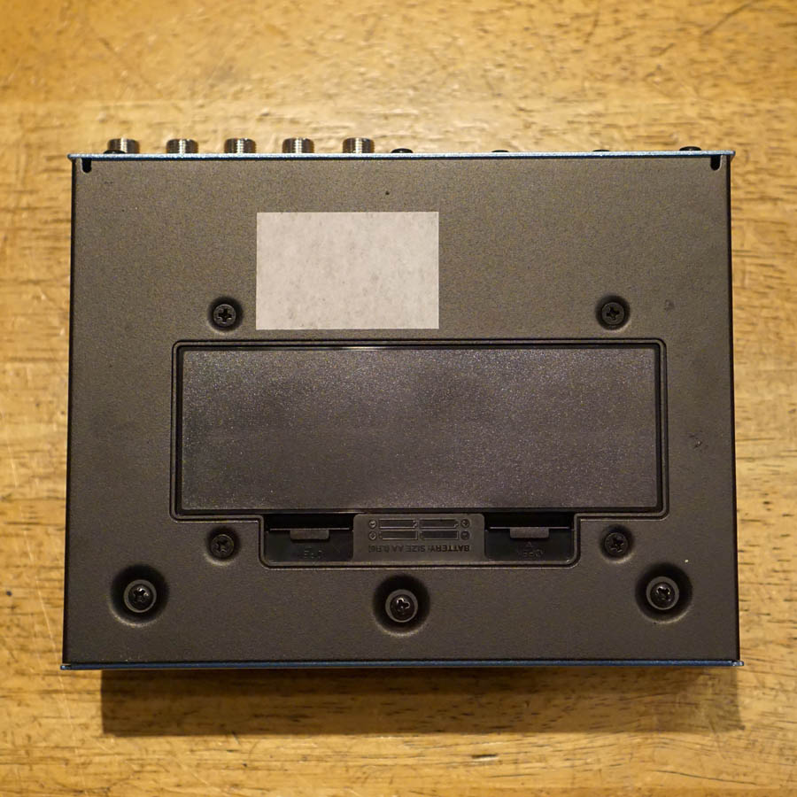 Boss MD-500 Modulation Pedal - Used