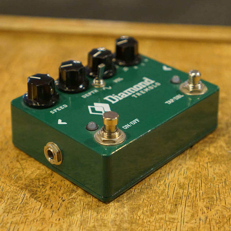 Diamond Tremolo Pedal - Used