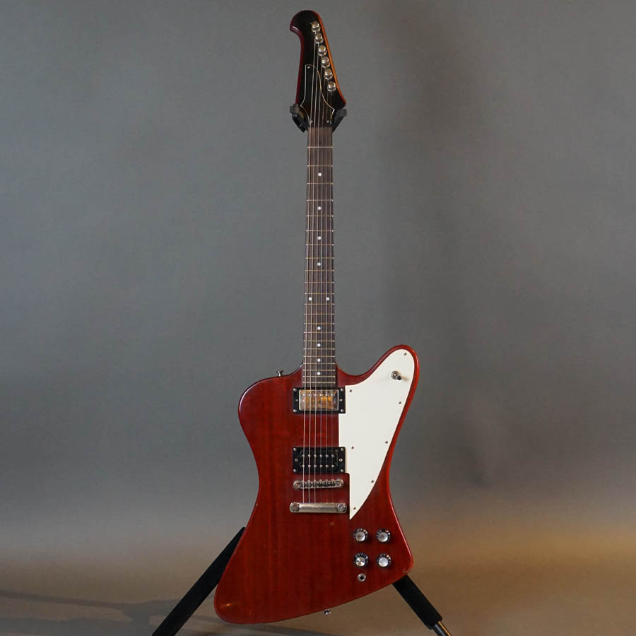 Epiphone Firebird Studio Worn Cherry (2009) - Used
