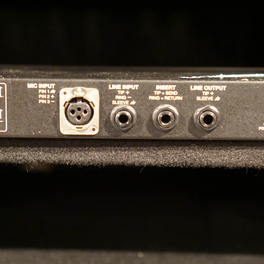 DBX Project 1 Model 286 Mic Pre and Processor - Used