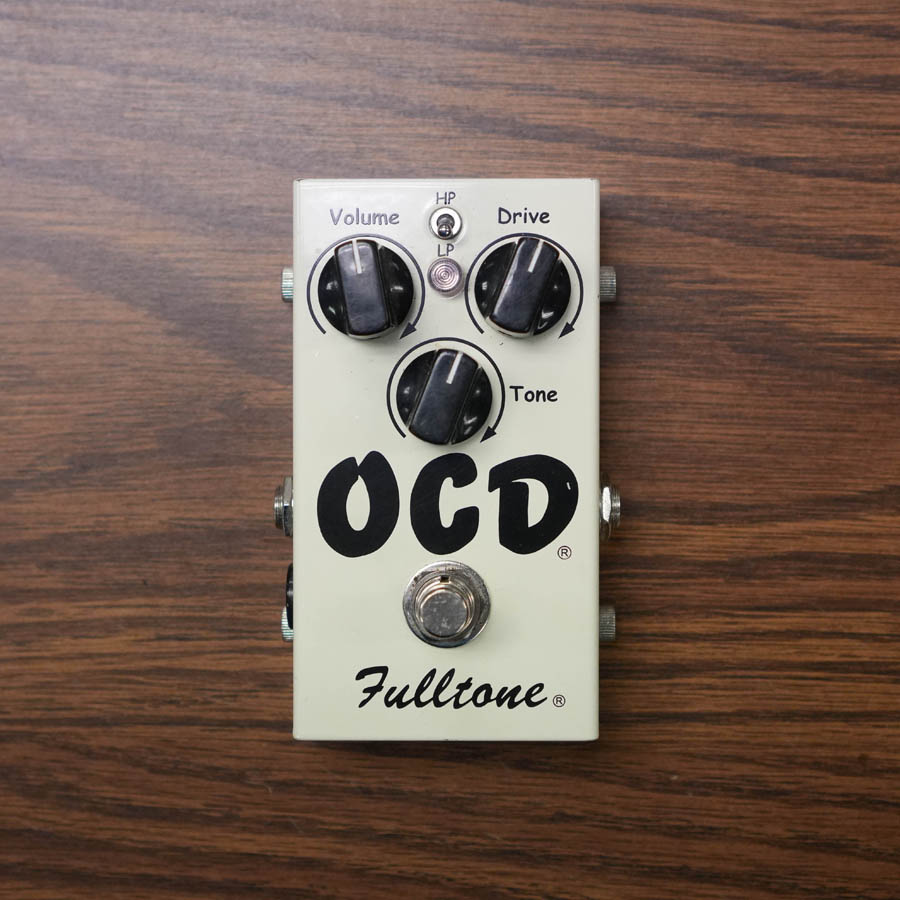 Fulltone】OCD ver1.7最 安値 で