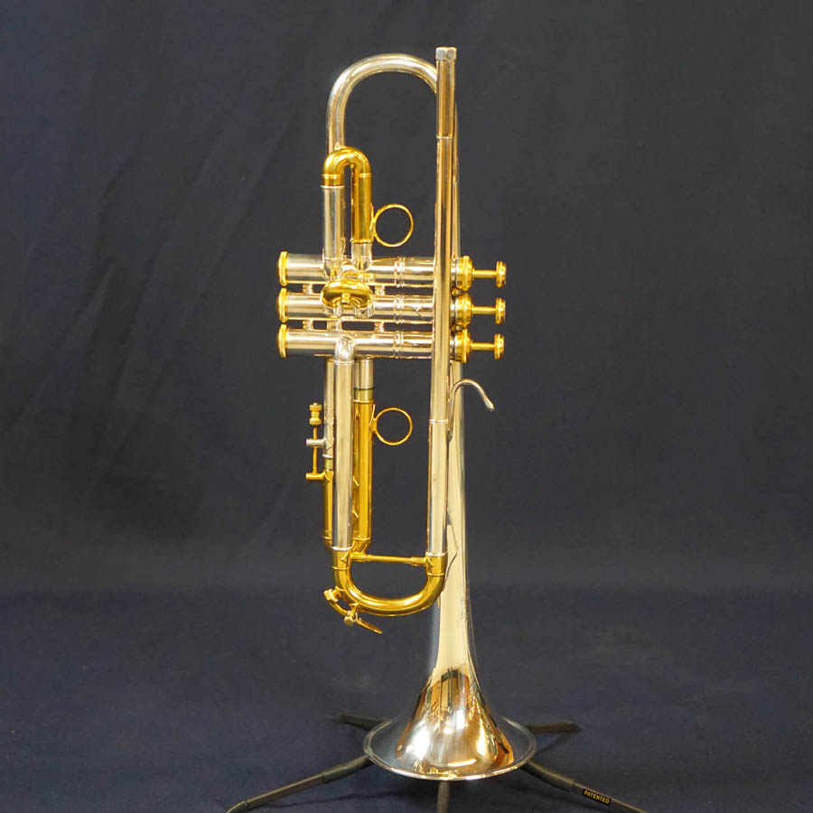 Bach Stradivarius 197 New York #7 Trumpet (2008) - Used