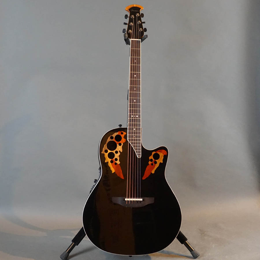 Ovation 2778AX-5 Pro Series Standard Elite Acoustic Electric