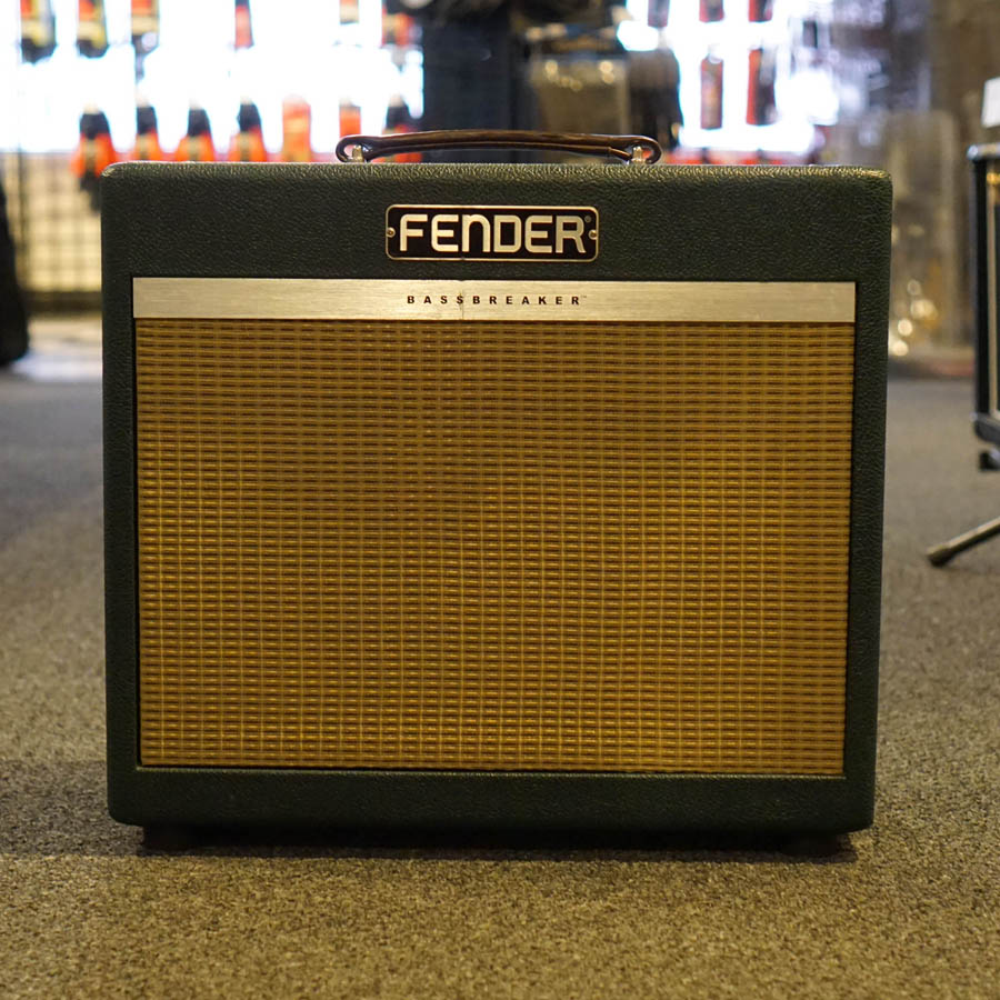 Fender Bass Amp Fender Bassbreaker 15 Cobo/112 Cabinet