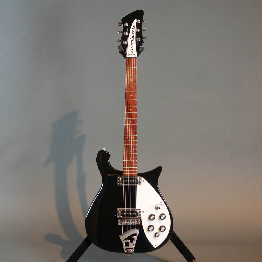 Rickenbacker 610 Jetglo w/Case (1994) - Used