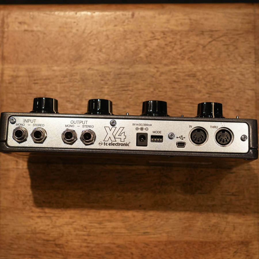 TC Electronic Ditto X4 Looper Pedal - Used