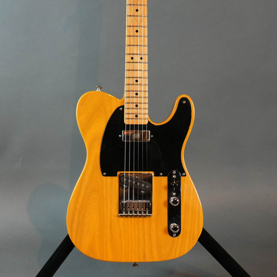 Fender Vintage Hot Rod '52 Telecaster Butterscotch Blonde w