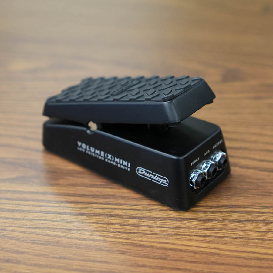 Dunlop DVP4 Volume (X) Mini Pedal « Pedal guitarra eléctrica