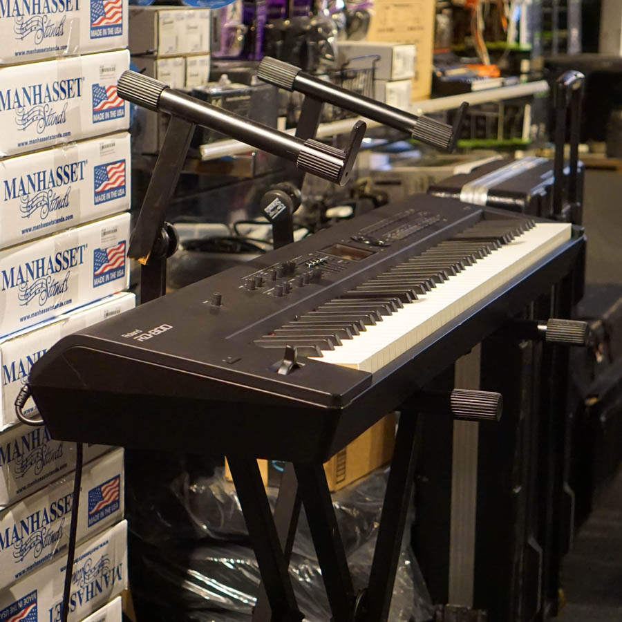 鍵盤楽器 Roland RD-800 Stage Piano Roland RD-800 Review
