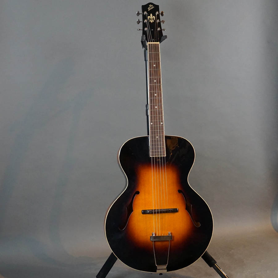 ギター The Loar LH-300 Open Box The Loar LH-302T Thinbody Archtop Cutway P90