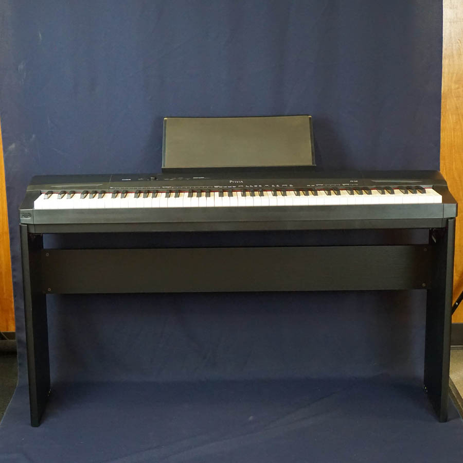 Casio Privia PX-160 Digital Piano w/Stand - Used