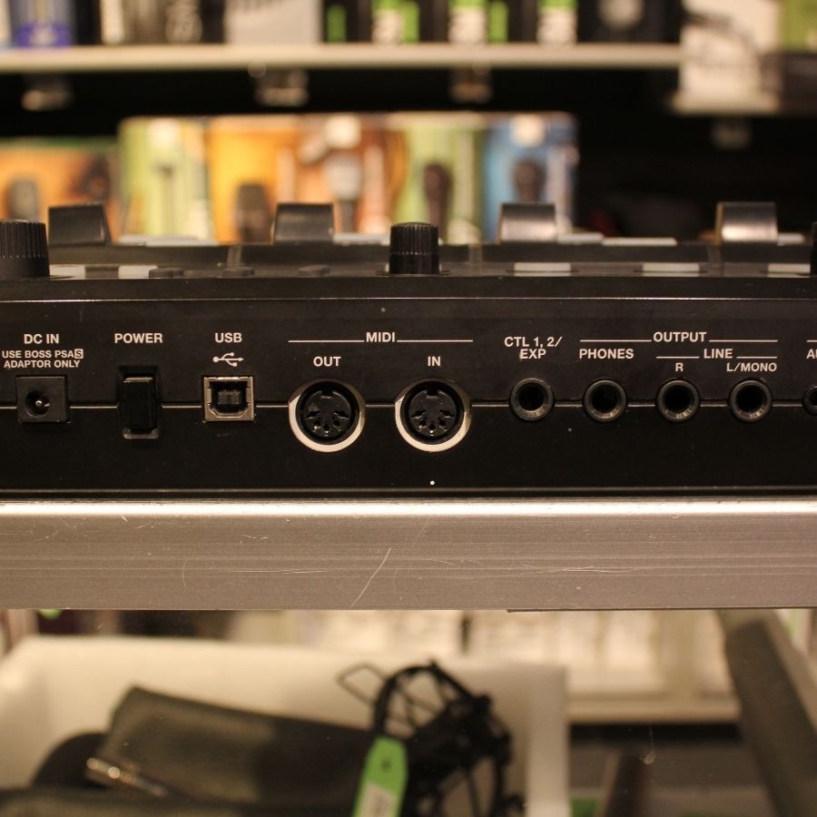 BOSS LOOP STATION RC-505 Mk1(初代) Boss RC-505 Loop Station Pedal MK1 - Used