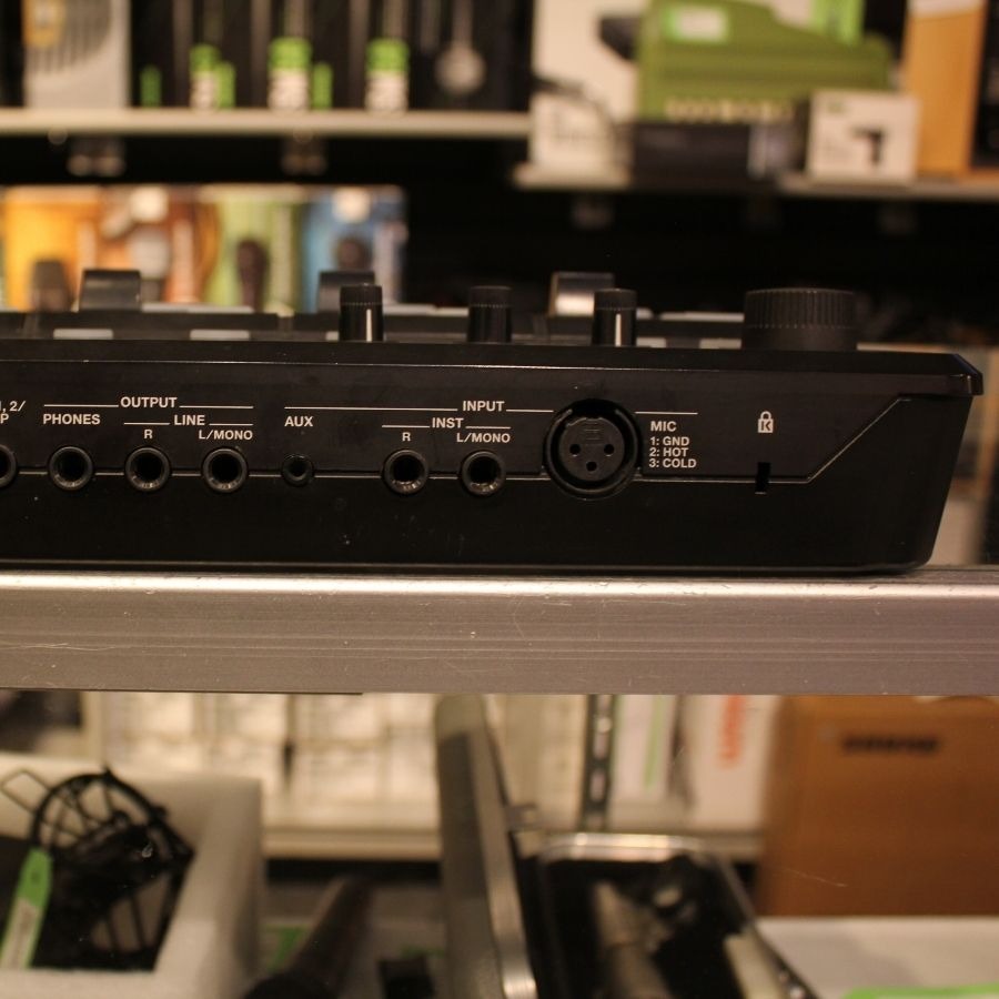 Boss RC-505 Loop Station Pedal MK1 - Used