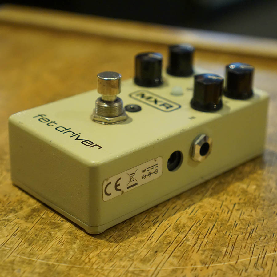 ギター MXR FET DRIVER Joe Bonamassa FET Driver – Joe Bonamassa Official Store