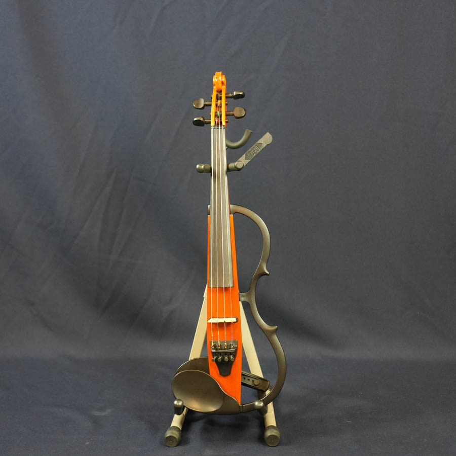 YAMAHA SILENT Violin SV-100S ヤマハ静音バイオリン YAMAHA SV-100