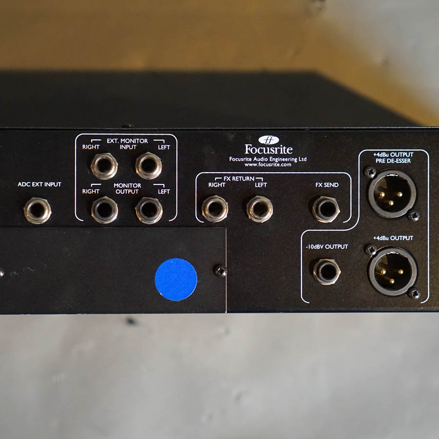 focusrite voicemaster pro ジャンク Focusrite Voice Master Pro | music store