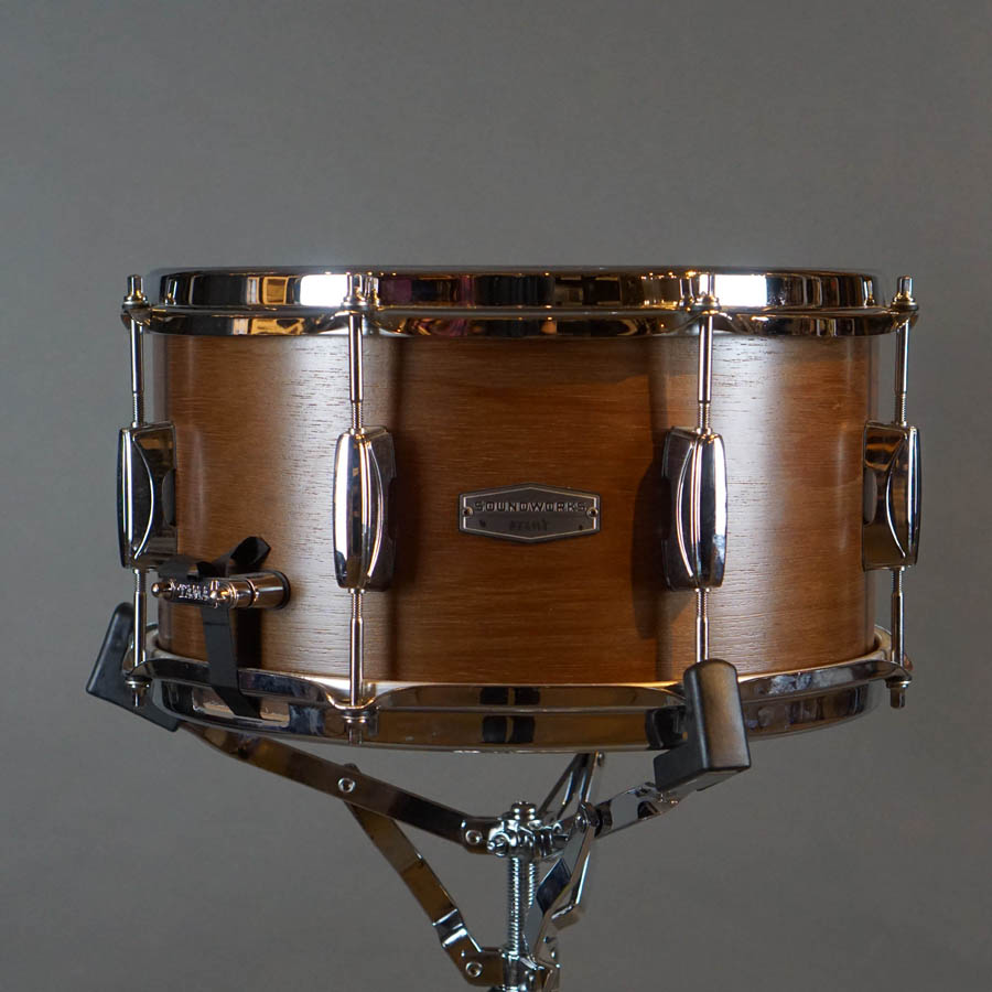 Tama 13x7 Soundworks Kapur Snare Drum - Used