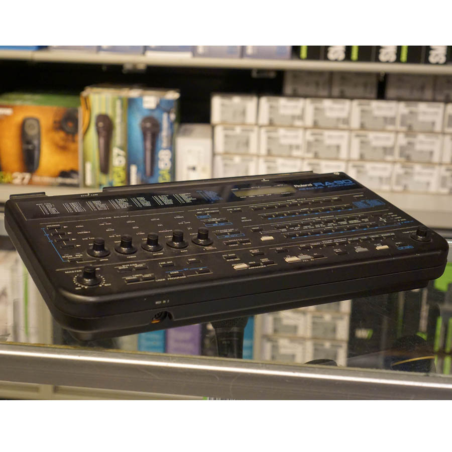 Roland RA-90 Realtime MIDI Arranger and Sound Module - Used