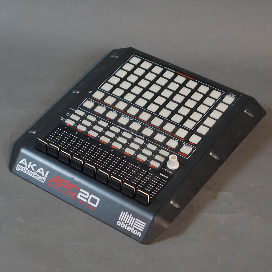 Akai APC20 Ableton Performance Controller - Used