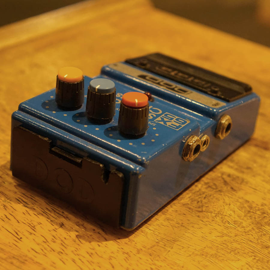DOD FX65 Stereo Chorus Pedal - Used