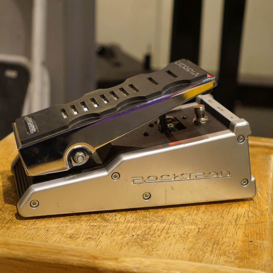 Rocktron Utopia Wah Effects Pedal - Used