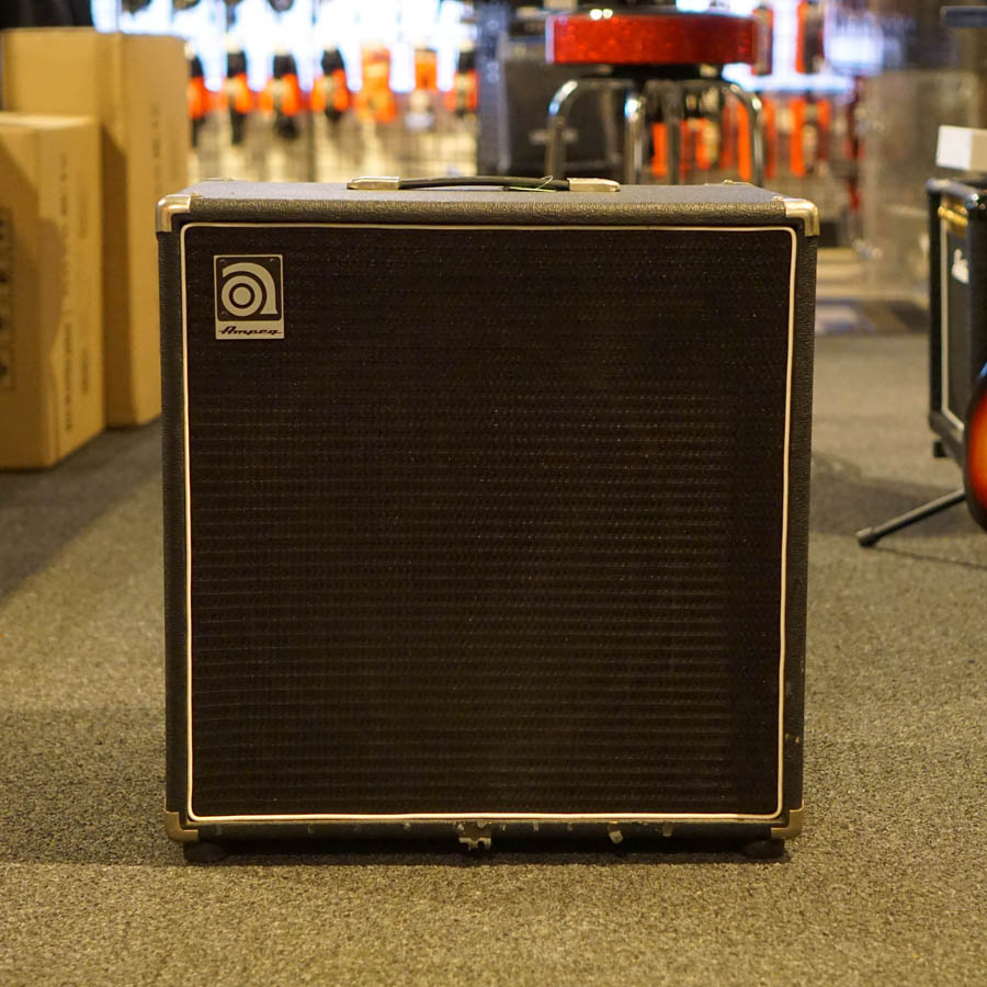 Ampeg アンペグ　BA-115 100w BASS COMBO AMP. AMPEG. BA115. 100WATT 1X15 | eBay