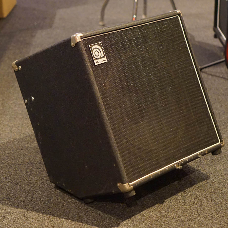 Ampeg BA-115 100-Watt 1x15 Bass Combo (2007-2013) - Used