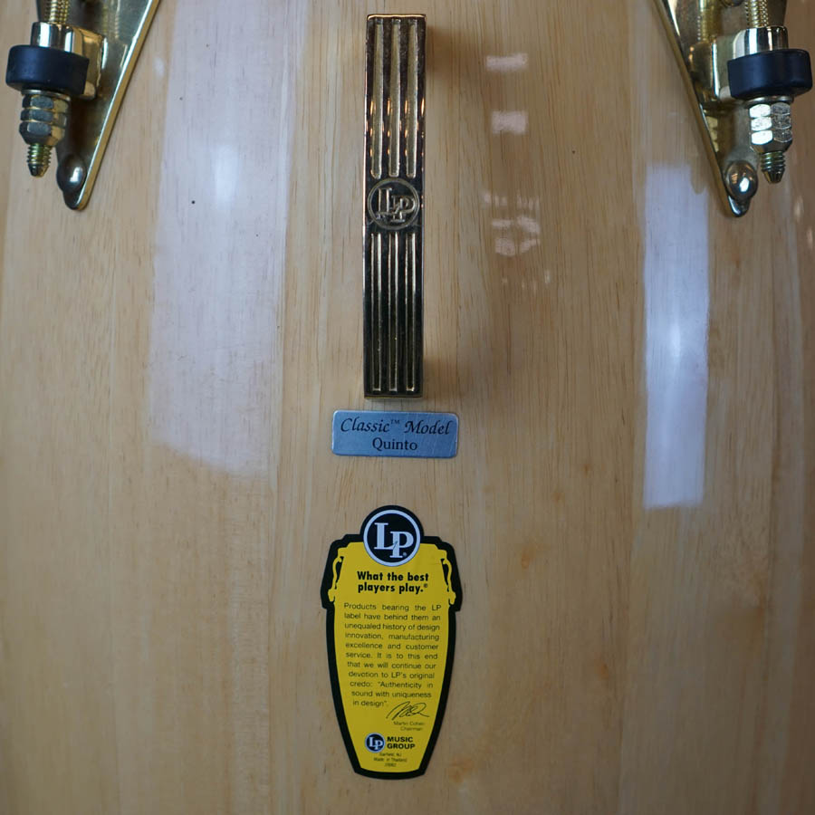 LP Classic Series 11 Qunito Conga w/Stand (2001) - Used
