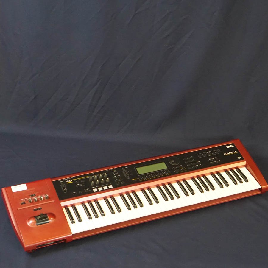 Korg Karma 61 Key Workstation - Used (Sold As Is)