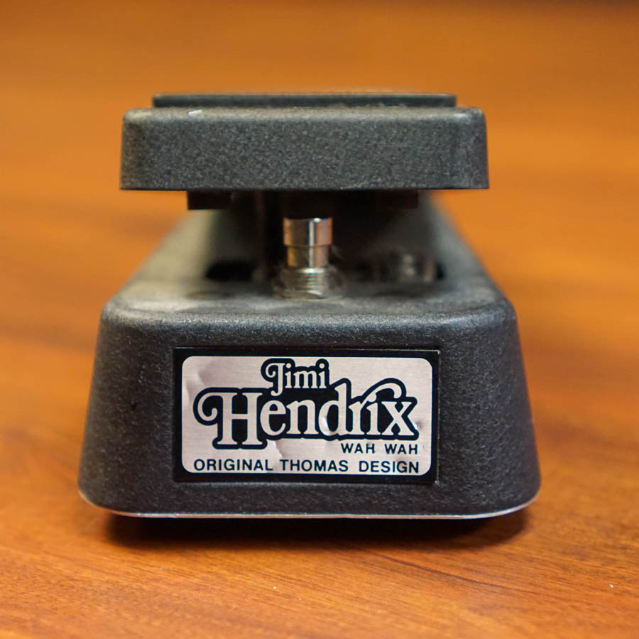Dunlop JH-1 Jimi Hendrix Wah - Used