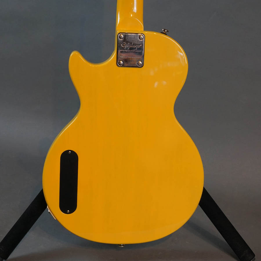 Epiphone Les Paul Junior Lt Ed, Classic TV Yellow (2011) - Used