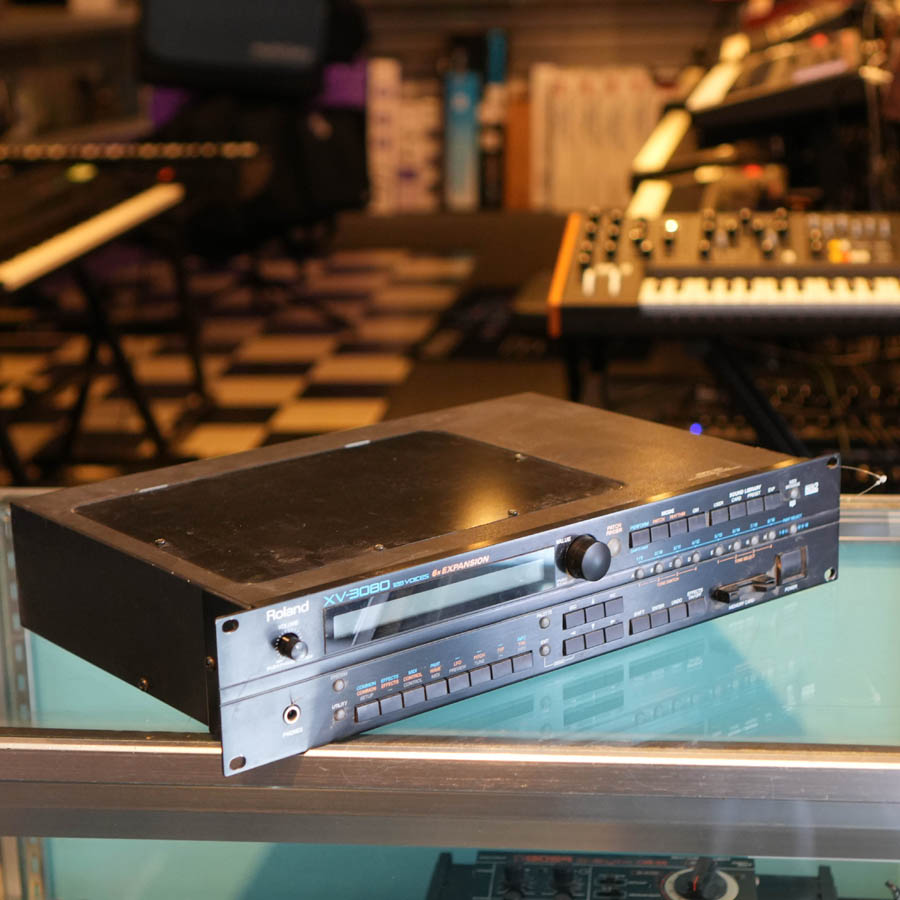Roland XV-3080 128-Voice Rackmount Synthesizer Module - Used