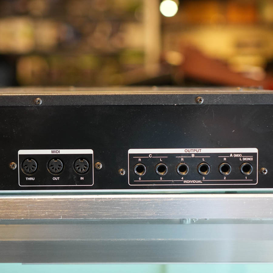Roland XV-3080 128-Voice Rackmount Synthesizer Module - Used