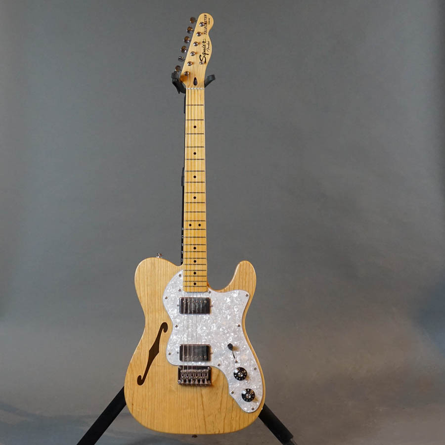 Squier Vintage Modified '72 Telecaster Thinline w/Seymour Duncan