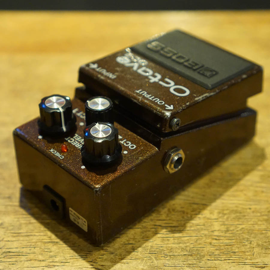 Boss OC-2 Octave Pedal - Used