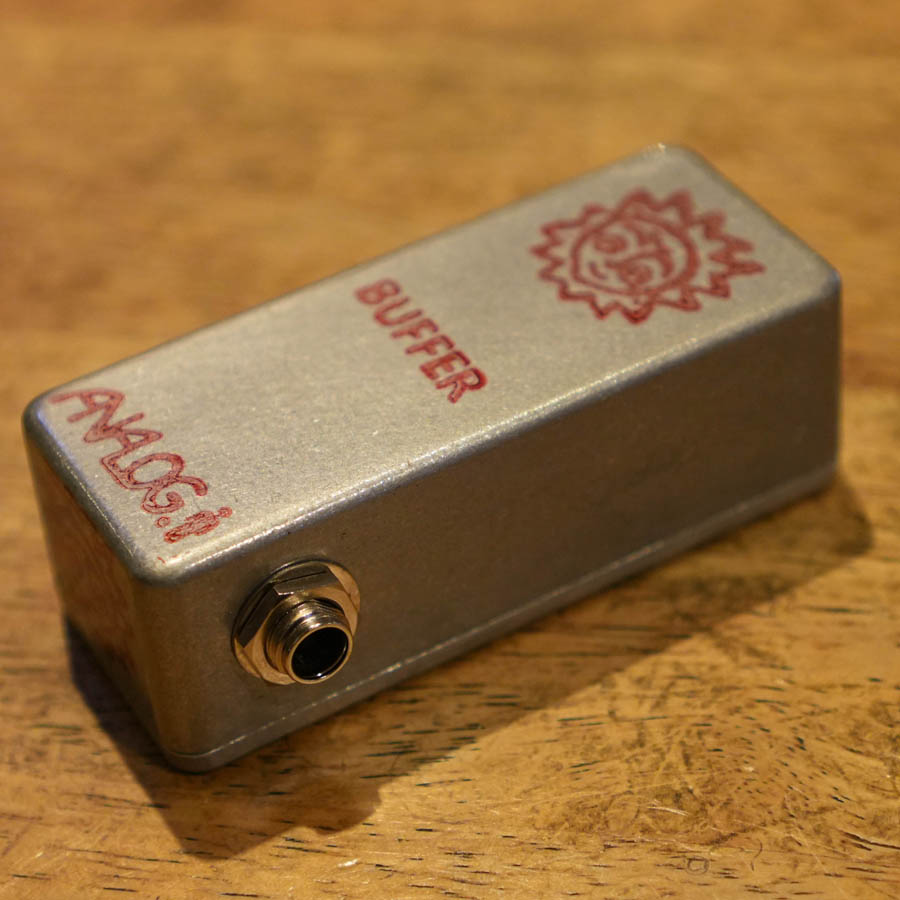 Analog Man Buffer Pedal - Used
