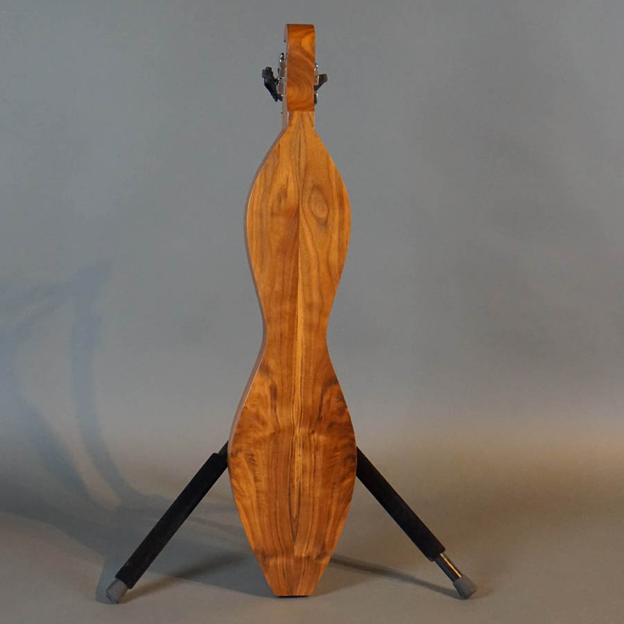 TK O'Briens DU-46 Hummingbird Mountain Dulcimer w/Bag - Used