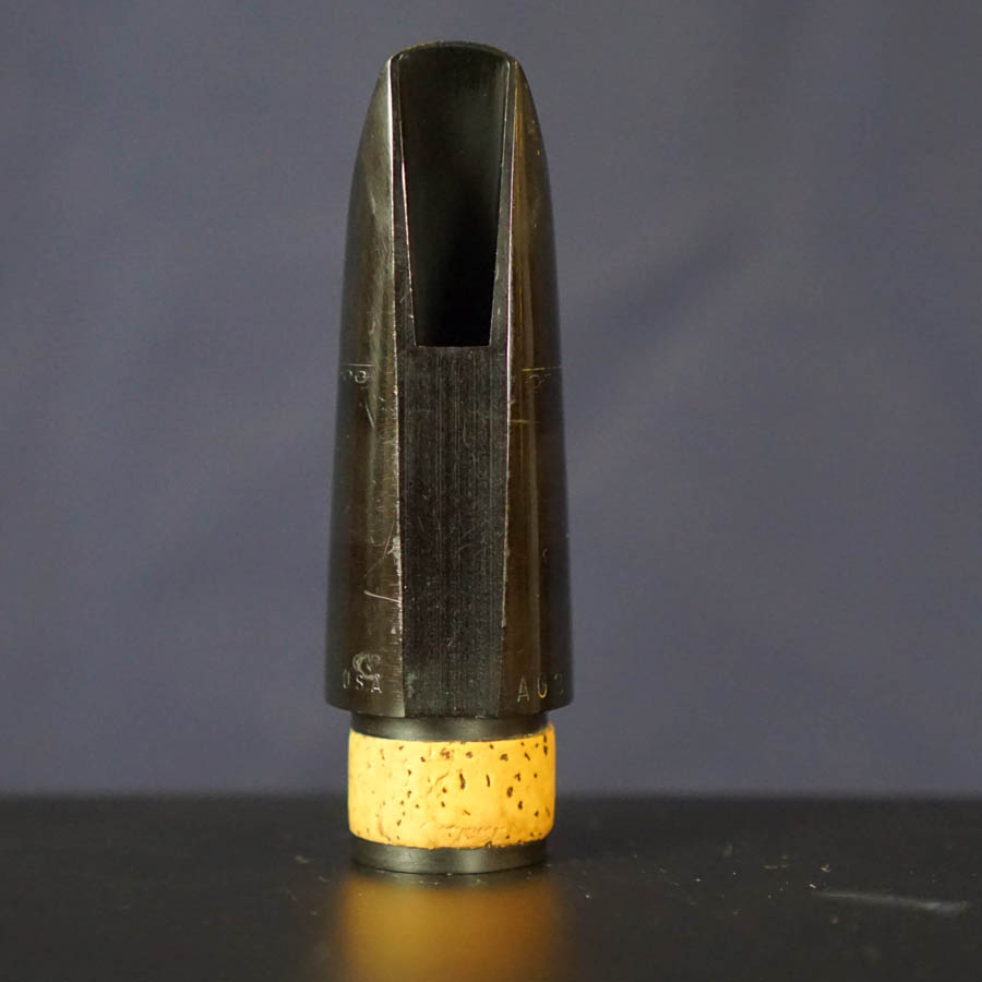Gigliotti クラリネット　バレル　A65 A. Gigliotti Clarinet Mouthpiece Maestro D54 | www.GetASax.com