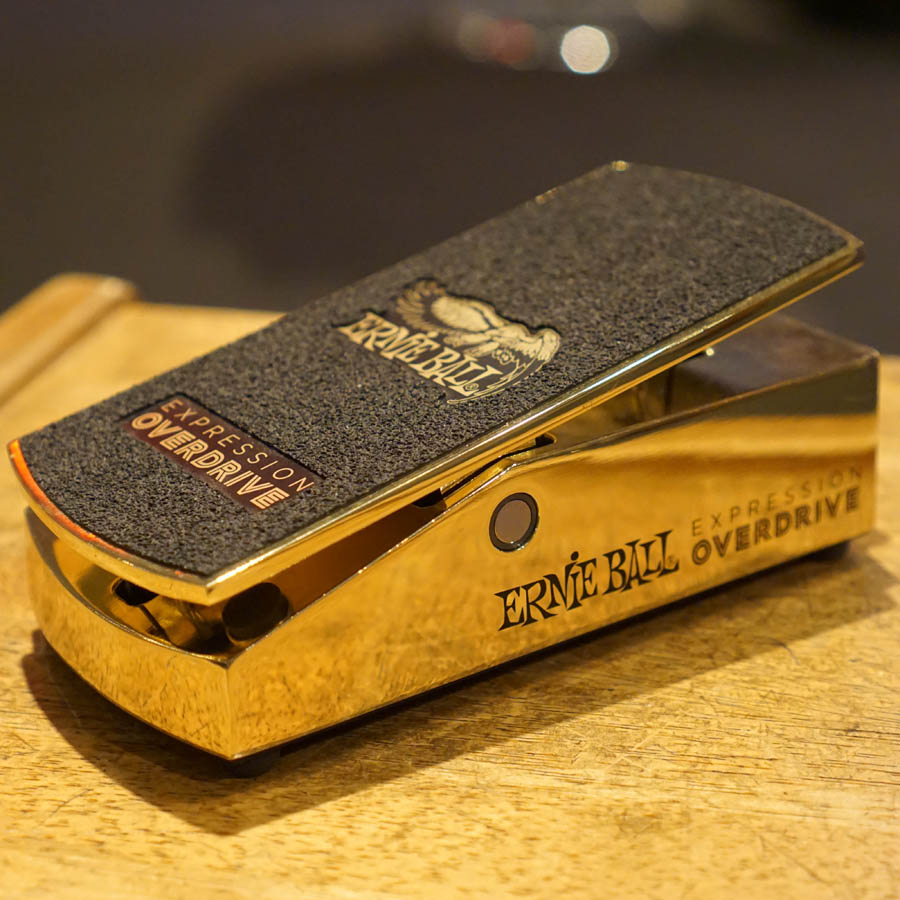 Ernie Ball Expression Overdrive Pedal - Used