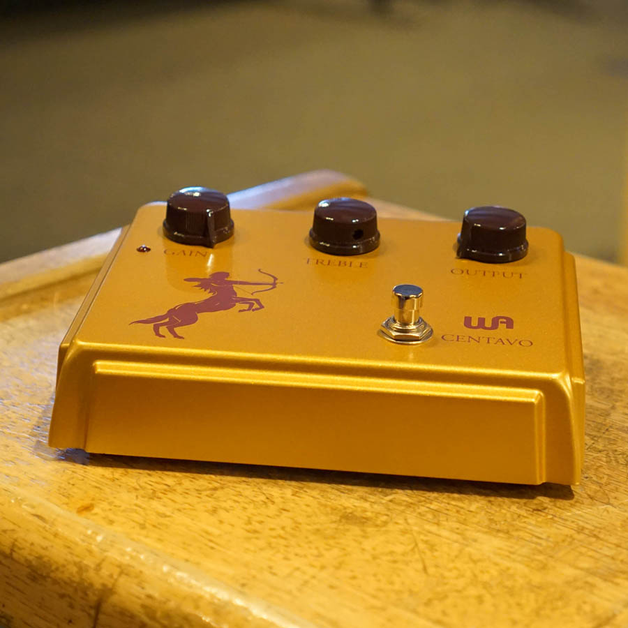 ギター Warm Audio Centavo / Klon Centaur Warm Audio Centavo Overdrive - Most Accurate Klon Centaur Clone